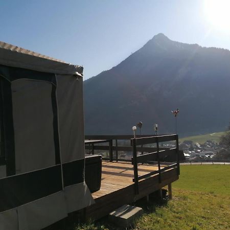 فندق Ennetmoosفي  Camping Ebnet المظهر الخارجي الصورة