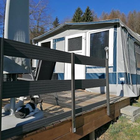 فندق Ennetmoosفي  Camping Ebnet المظهر الخارجي الصورة