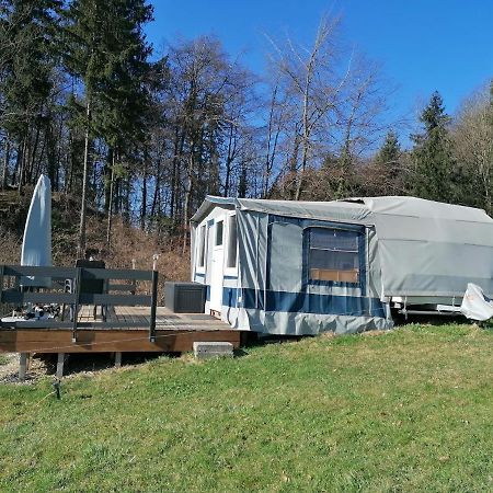 فندق Ennetmoosفي  Camping Ebnet المظهر الخارجي الصورة