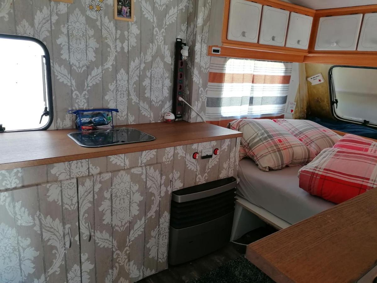 فندق Ennetmoosفي  Camping Ebnet المظهر الخارجي الصورة
