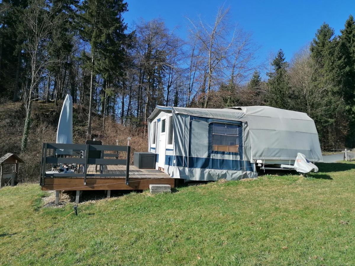 فندق Ennetmoosفي  Camping Ebnet المظهر الخارجي الصورة
